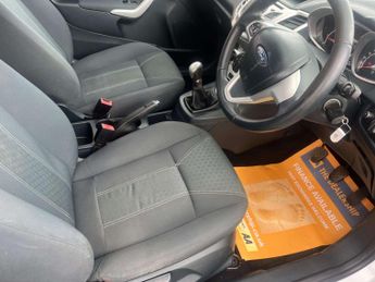 Ford Fiesta 1.2 Fiesta Zetec 3dr