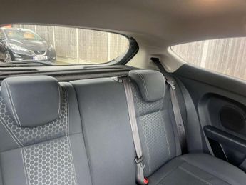 Ford Fiesta 1.2 Fiesta Zetec 3dr