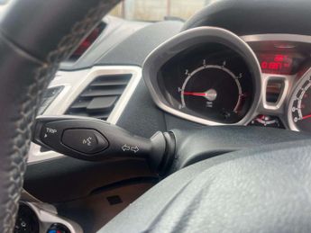 Ford Fiesta 1.2 Fiesta Zetec 3dr