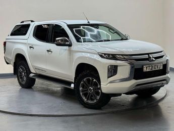 Mitsubishi L200 2.3 L200 Barbarian DI-D 4WD