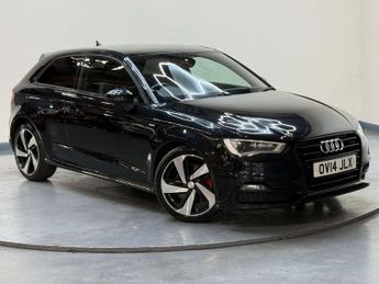 Audi A3 2.0 A3 S Line TDI Semi-Auto 3dr