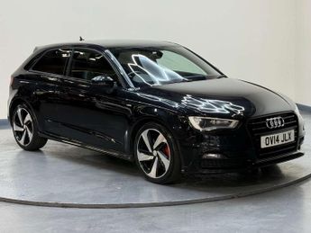 Audi A3 2.0 A3 S Line TDI Semi-Auto 3dr