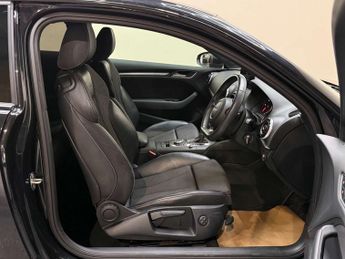 Audi A3 2.0 A3 S Line TDI Semi-Auto 3dr