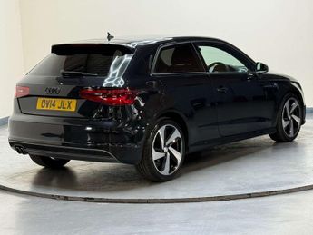 Audi A3 2.0 A3 S Line TDI Semi-Auto 3dr