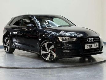Audi A3 2.0 A3 S Line TDI Semi-Auto 3dr