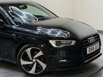 Audi A3 2.0 A3 S Line TDI Semi-Auto 3dr