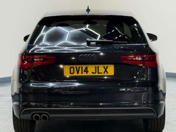 Audi A3 2.0 A3 S Line TDI Semi-Auto 3dr