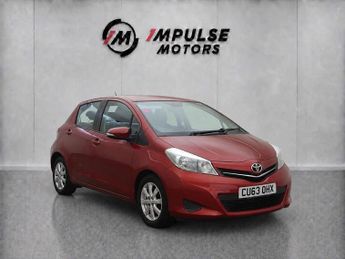 Toyota Yaris 1.3 Yaris TR VVT-i 5dr