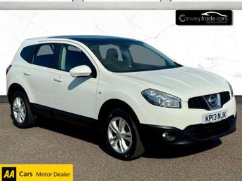 Nissan Qashqai 1.6 Qashqai Acenta+ 2 5dr