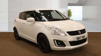 Suzuki Swift 1.2 Swift SZ-l 5dr
