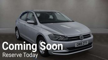 Volkswagen Polo 1.0 Polo SE 5dr
