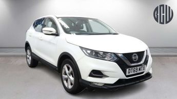 NISSAN QASHQAI 1.3 Qashqai Acenta Premium DiG-T Semi-Auto 5dr