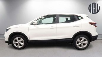NISSAN QASHQAI 1.3 Qashqai Acenta Premium DiG-T Semi-Auto 5dr
