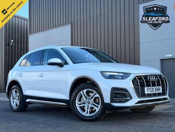 Audi Q5 2.0 Q5 Sport 45 TFSI MHEV Quattro Semi-Auto 4WD 5dr