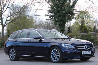 Mercedes C Class 2.0 C350 Sport E Auto 5dr