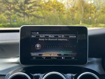 MERCEDES-BENZ C-CLASS 2.0 C350 Sport E Auto 5dr