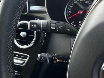 MERCEDES-BENZ C-CLASS 2.0 C350 Sport E Auto 5dr