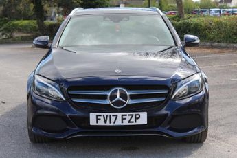 MERCEDES-BENZ C-CLASS 2.0 C350 Sport E Auto 5dr