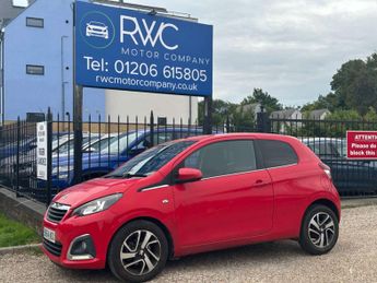 Peugeot 108 1.2 108 Allure 3dr