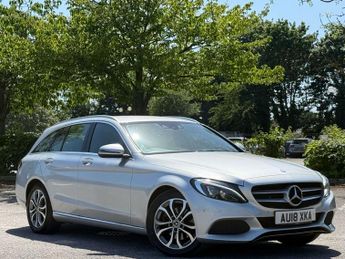 Mercedes C Class 2.1 C 220 Sport D Auto 5dr