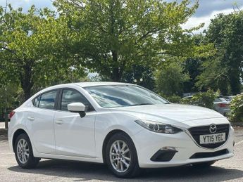 Mazda 3 2.2 Mazda3 SE Nav D 4dr