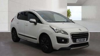 Peugeot 3008 1.6 3008 Active HDi 5dr