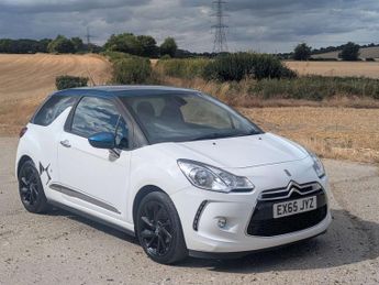 DS 3 1.6 BlueHDi DStyle Nav Hatchback 3dr Diesel Manual Euro 6 (s/s) 