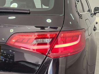 AUDI A3 1.8 A3 Sportback S Line TFSI Semi-Auto 5dr
