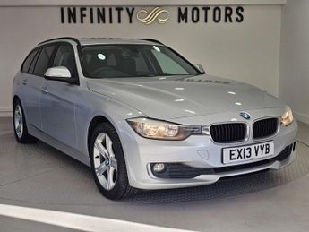 BMW 3 Series 1.6 316i SE Auto 5dr
