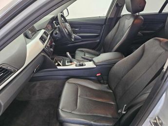 BMW 3 SERIES 1.6 316i SE Auto 5dr