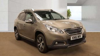Peugeot 2008 1.2 2008 Allure S/S 5dr