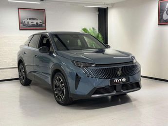 Peugeot 3008 1.2 3008 Allure MHEV Auto 5dr