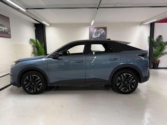 PEUGEOT 3008 1.2 3008 Allure MHEV Auto 5dr