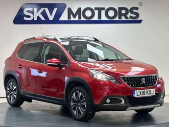 Peugeot 2008 1.2 2008 Allure Premium 5dr
