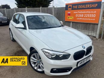 BMW 1 Series 1.5 118i Sport 5dr