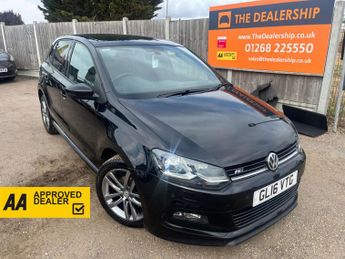 Volkswagen Polo 1.2 Polo R-Line TSi 5dr