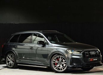 Audi SQ7 4.0 TFSI V8 Vorsprung SUV 5dr Petrol Tiptronic quattro Euro 6 (s