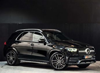 Mercedes GLE 2.9 GLE400d AMG Line (Premium Plus) SUV 5dr Diesel G-Tronic 4MAT