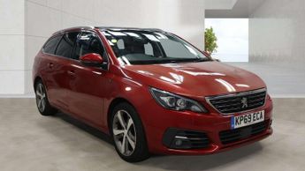 Peugeot 308 1.2 308 Tech Edition SW PureTech S/S 5dr