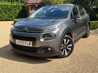 Citroen C3 1.2 C3 Flair + PureTech S/S 5dr
