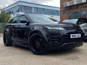 Land Rover Range Rover Evoque 2.0 D150 R-Dynamic SE SUV 5dr Diesel Auto 4WD Euro 6 (s/s) (150 