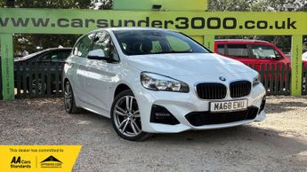BMW 2 Series 2.0 220i M Sport MPV 5dr Petrol DCT Euro 6 (s/s) (192 ps)
