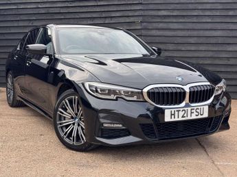 BMW 3 Series 2.0 330e M Sport Auto 4dr