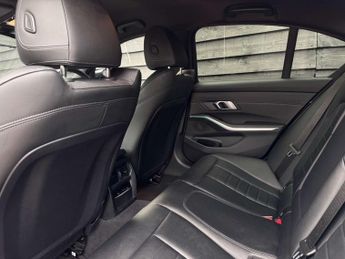 BMW 3 SERIES 2.0 330e M Sport Auto 4dr - EX-LEASE+1 OWNER+FSH