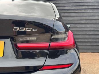 BMW 3 SERIES 2.0 330e M Sport Auto 4dr