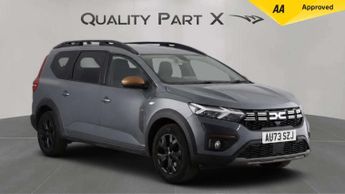 Dacia Jogger 1.0 TCe EXTREME MPV 5dr Petrol Manual Euro 6 (s/s) (110 ps)