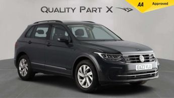 Volkswagen Tiguan 1.5 TSI Life SUV 5dr Petrol DSG Euro 6 (s/s) (150 ps)