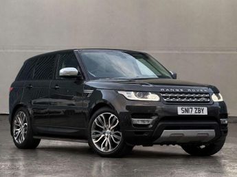 Land Rover Range Rover Sport 2.0 SD4 HSE SUV 5dr Diesel Auto 4WD Euro 6 (s/s) (240 ps)