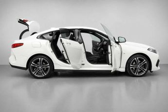 BMW 2 Series Gran Coupe 1.5 218i M Sport Saloon 4dr Petrol DCT Euro 6 (s/s) (136 ps)