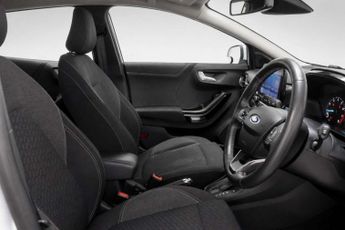 FORD PUMA 1.0T EcoBoost MHEV Titanium SUV 5dr Petrol Hybrid DCT Euro 6 (s/